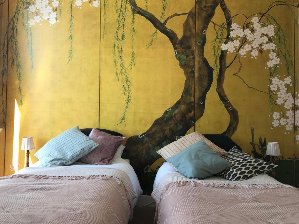 B&B Valkenbos Haag Eksteriør billede