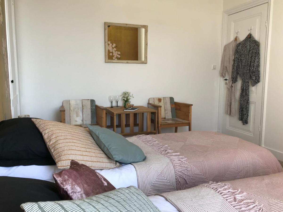 B&B Valkenbos Haag Eksteriør billede
