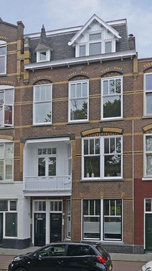 B&B Valkenbos Haag Eksteriør billede