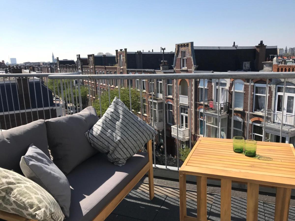 B&B Valkenbos Haag Eksteriør billede