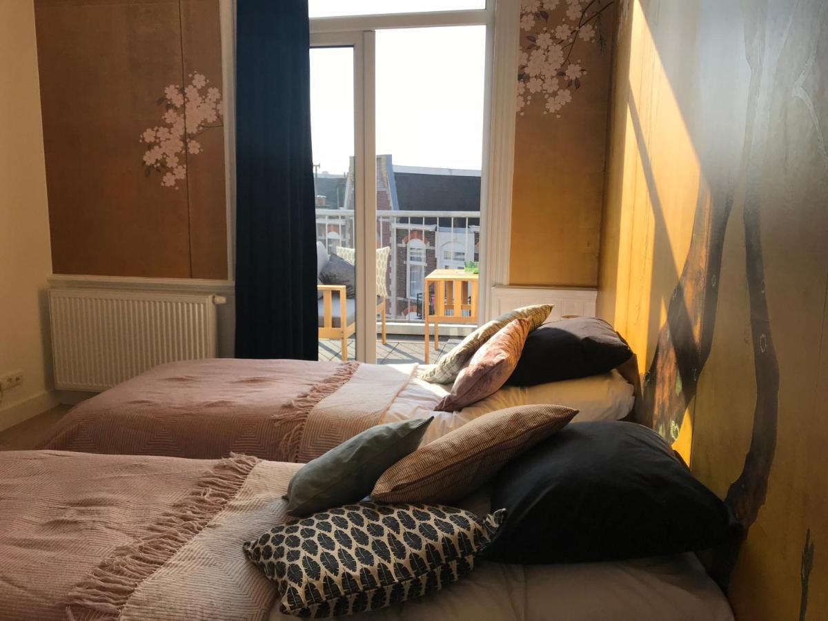 B&B Valkenbos Haag Eksteriør billede