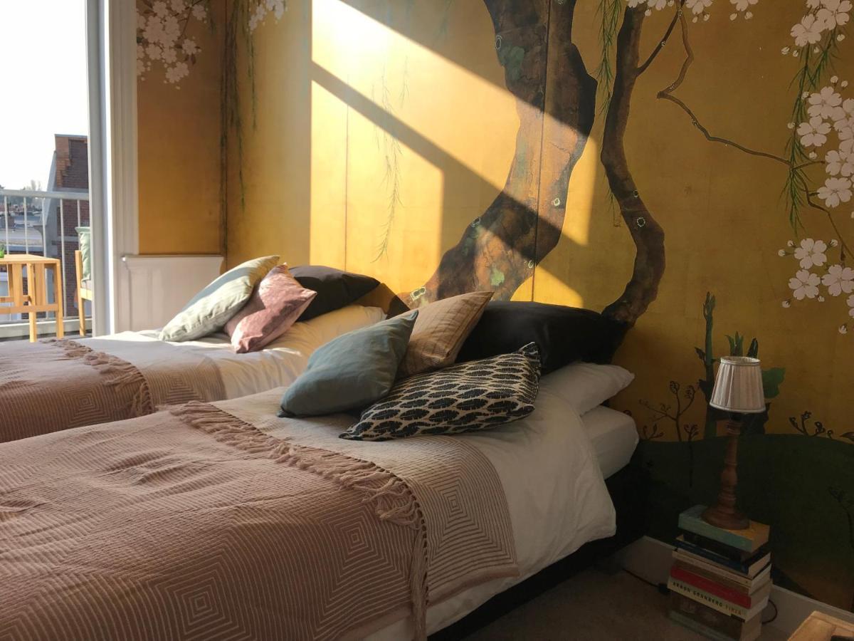 B&B Valkenbos Haag Eksteriør billede