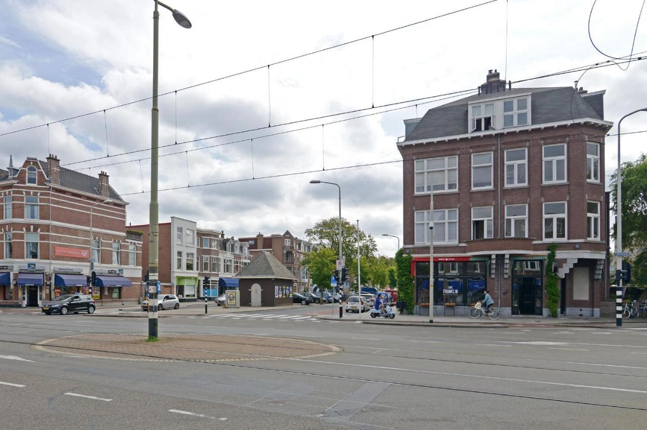 B&B Valkenbos Haag Eksteriør billede