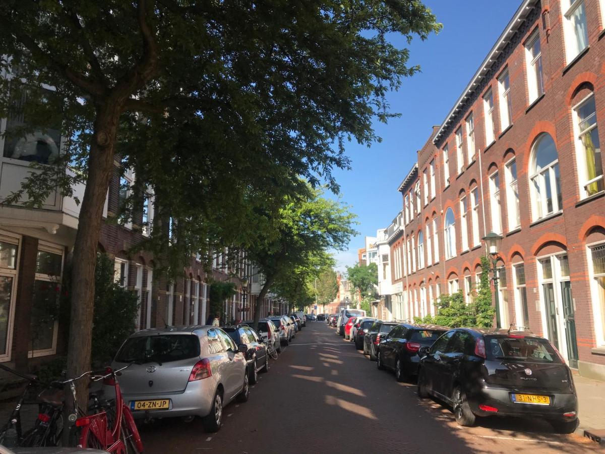 B&B Valkenbos Haag Eksteriør billede