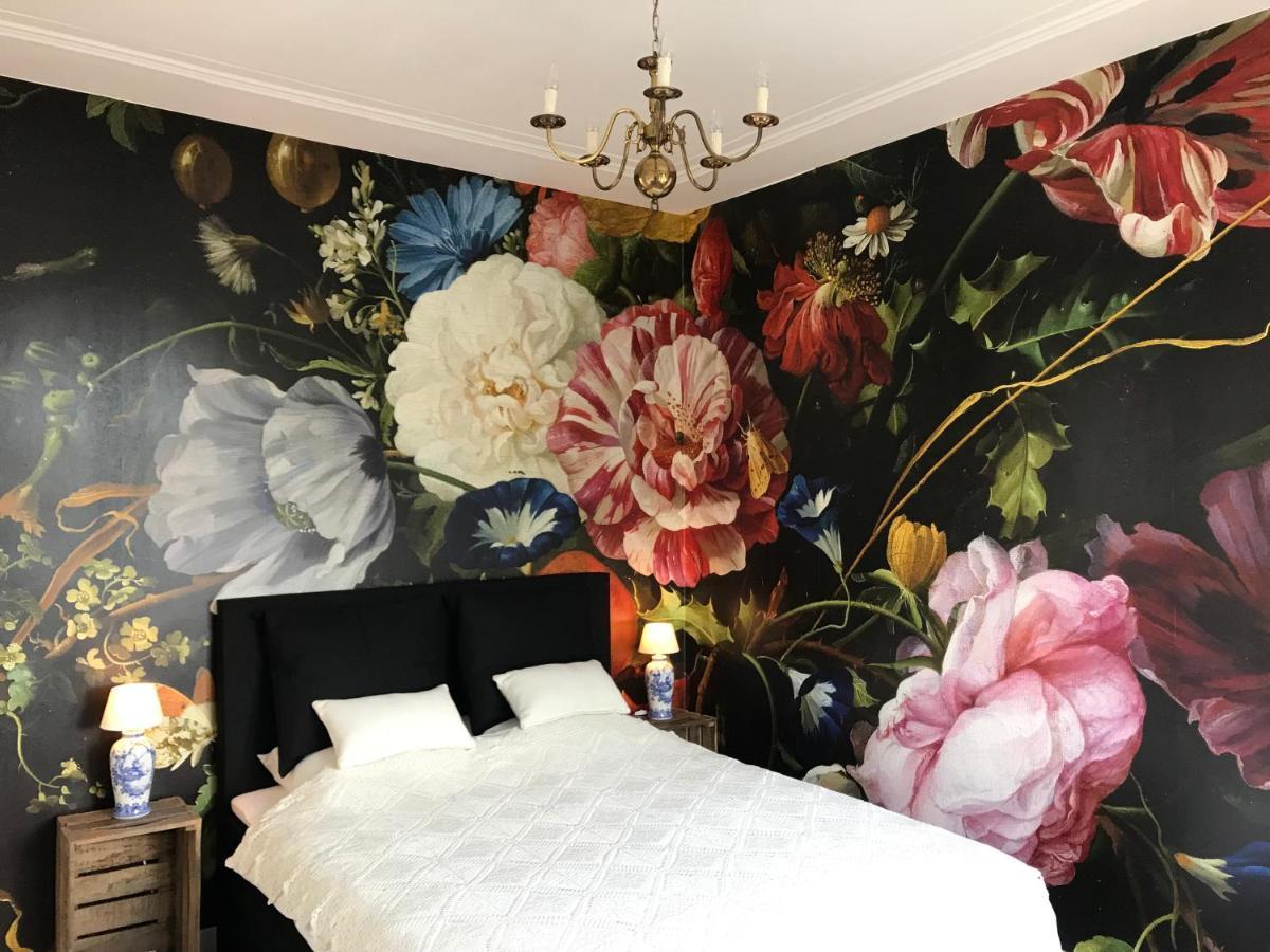 B&B Valkenbos Haag Eksteriør billede