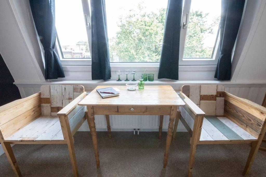 B&B Valkenbos Haag Eksteriør billede