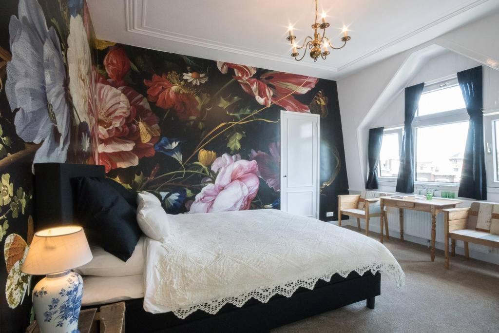 B&B Valkenbos Haag Eksteriør billede