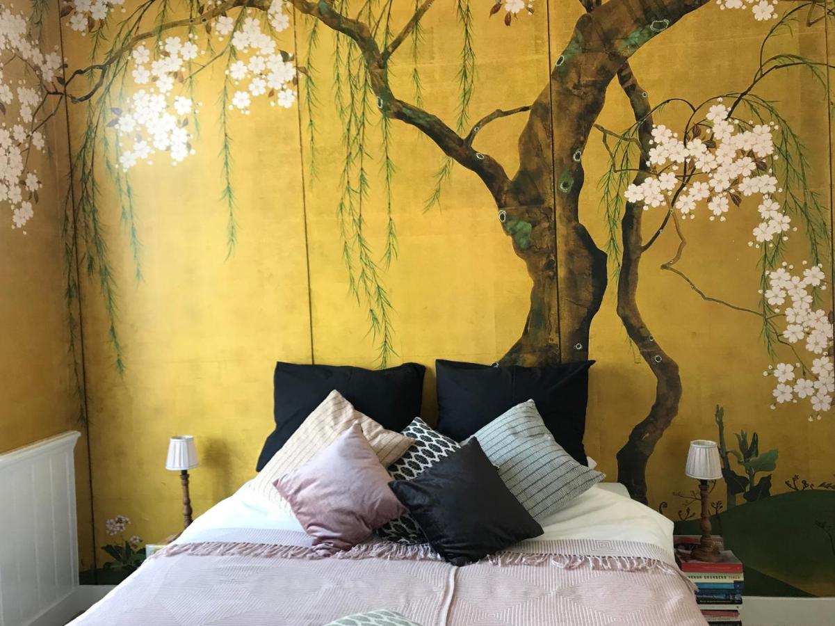 B&B Valkenbos Haag Eksteriør billede